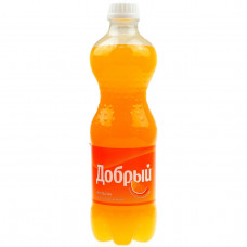 Добрый "Апельсин"  0,9 л.